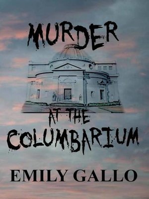 Murder at the Columbarium - ebook
